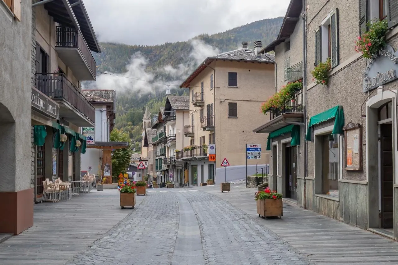 Appartamento Ihost Flat - Valmalenco Centro Chiesa in Valmalenco