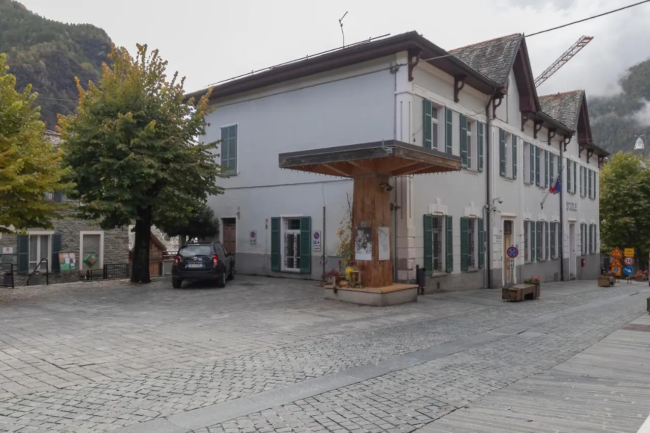 Appartamento Ihost Flat - Valmalenco Centro Chiesa in Valmalenco