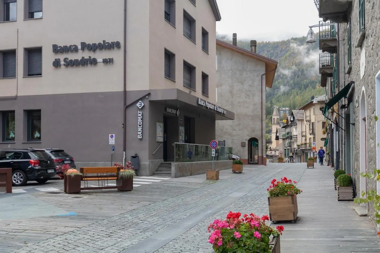Appartamento Ihost Flat - Valmalenco Centro Chiesa in Valmalenco