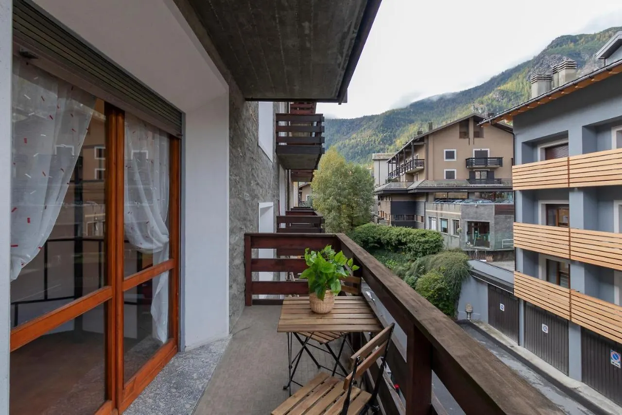 Appartamento Ihost Flat - Valmalenco Centro Chiesa in Valmalenco