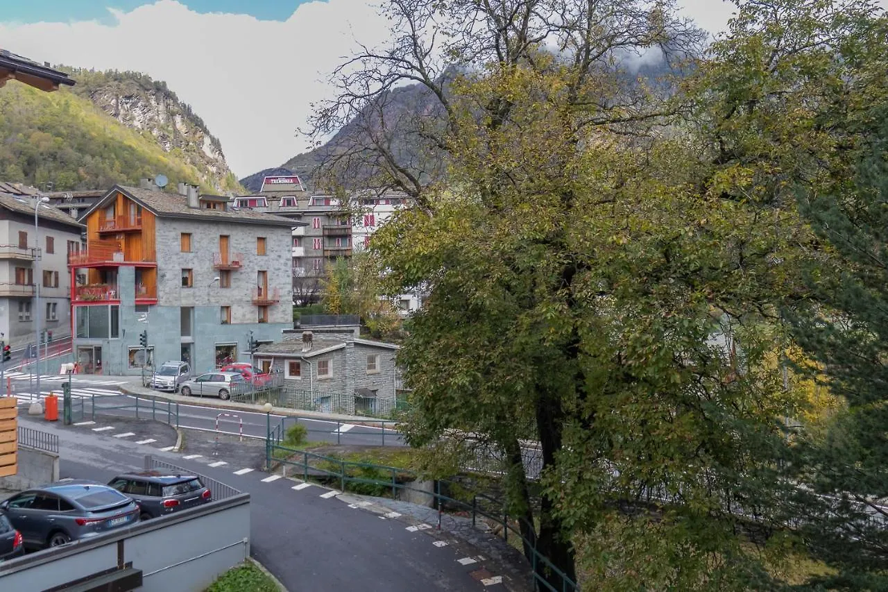 Appartamento Ihost Flat - Valmalenco Centro Chiesa in Valmalenco 0*,