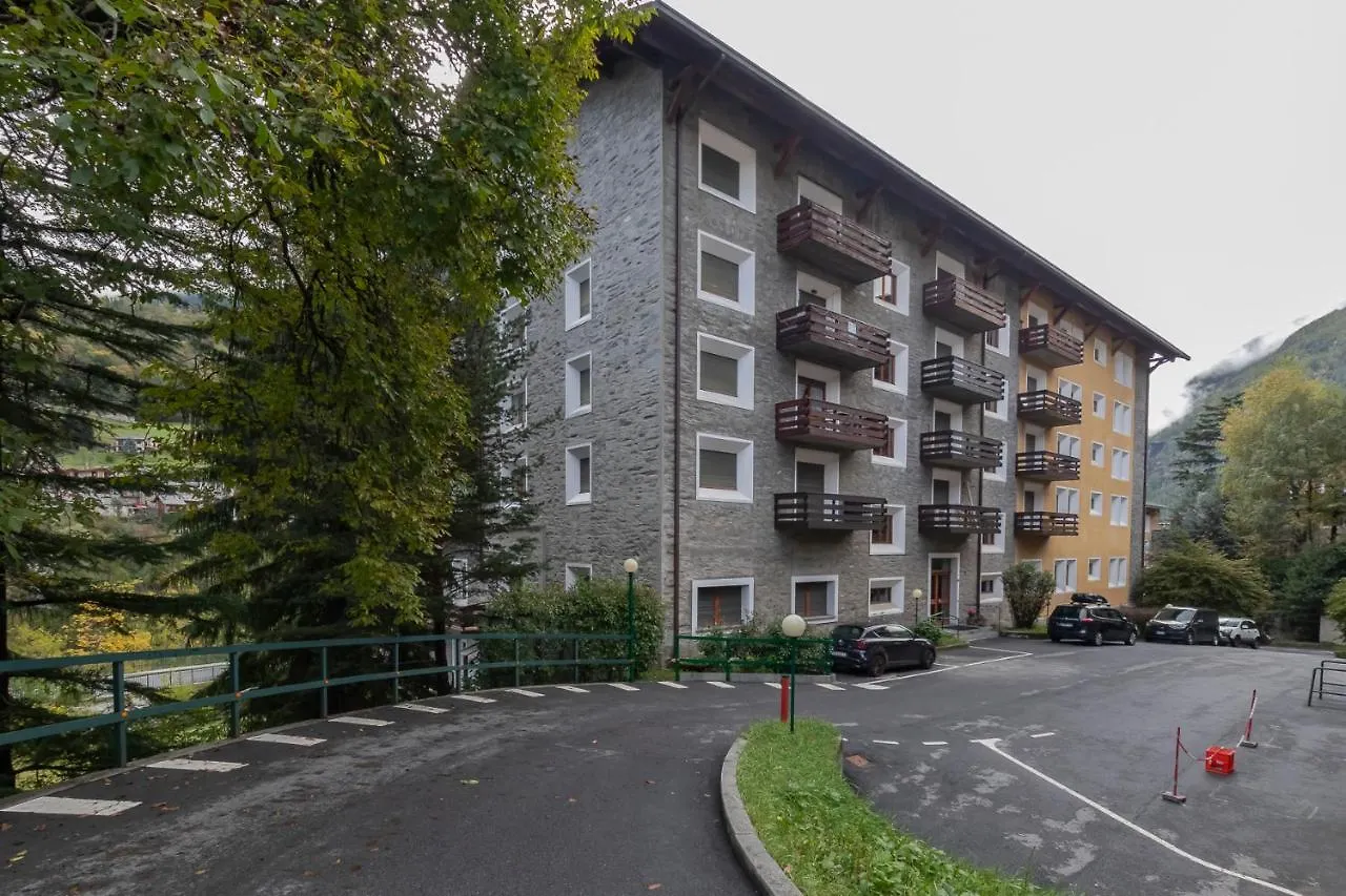 Ihost Flat - Valmalenco Centro Lägenhet Chiesa in Valmalenco Italien